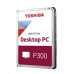 Toshiba HDD P300 Desktop PC 3.5