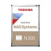 Toshiba N300 NAS Pevný disk 8 TB interní