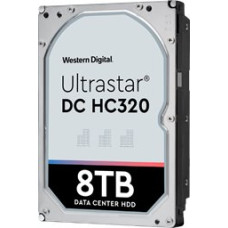 Western Digital (HGST) Ultrastar DC HC320 / 7k8 8TB 256MB 7200RPM SATA 512E SE (náhrada WD8003FRYZ)