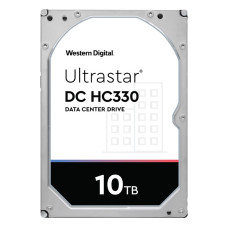 Western Digital Ultrastar DC HC330 10TB 256MB 7200RPM SATA 512E SE