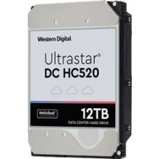 Western Digital (HGST) Ultrastar DC HC520 / He12 12TB 256MB 7200RPM SATA 512E SE (náhrada WD121KRYZ)