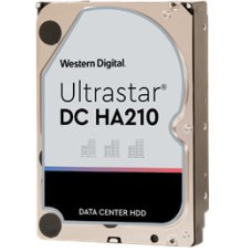 Western Digital (HGST) Ultrastar DC HA210 / 7K2 2TB 128MB 7200RPM SATA 512N (náhrada WD2005FBYZ)