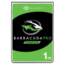 Seagate HDD BarraCuda Pro 2.5