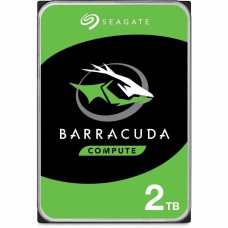 Seagate HDD BarraCuda 3.5