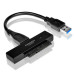AXAGON ADSA-1S6, USB3.0 - SATA 6G UASP HDD/SSD adaptér vč. 2.5