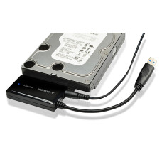 AXAGON ADSA-FP3, USB3.0 - SATA 6G HDD FASTport3 adaptér, vč. napáječe