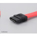 AKASA - slimline SATA na SATA data a power - 40 cm