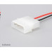 AKASA - slimline SATA na SATA data a power - 40 cm