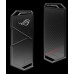 ASUS ROG STRIX ARION SSD NVME AURA case, USB-C 3.2, M.2 NVMe SSD kovový box, délka 30-80 mm, AURA RGB