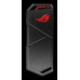 ASUS ROG STRIX ARION SSD NVME AURA case, USB-C 3.2, M.2 NVMe SSD kovový box, délka 30-80 mm, AURA RGB