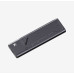 HIKSEMI externí box MDS1, M.2 SATA NVMe Enclosure, Až 2280, černá