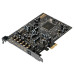 Creative Sound Blaster AUDIGY RX, zvuková karta 7.1, 24bit, EAX, PCIe