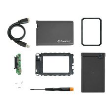 Transcend StoreJet 25CK3 externí rámeček pro 2.5