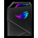 ASUS ROG STRIX ARION SSD NVME AURA case, USB-C 3.2, M.2 NVMe SSD kovový box, délka 30-80 mm, AURA RGB