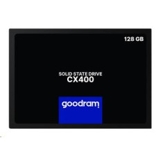 GOODRAM SSD CX400 Gen.2 128GB, SATA III 7mm, 2,5
