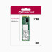 TRANSCEND SSD 220S 1TB, M.2 2280, PCIe Gen3x4, NVMe, M-Key, 3D TLC, with Dram
