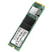 TRANSCEND MTE110S 1TB SSD disk M.2 2280, PCIe Gen3 x4 NVMe 1.3 (3D TLC), 1700MB/s R, 1400MB/s W