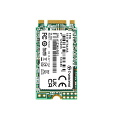 TRANSCEND MTS425S 1TB SSD disk M.2 2242, SATA III 6Gb/s (3D TLC), 550MB/s R, 500MB/s W