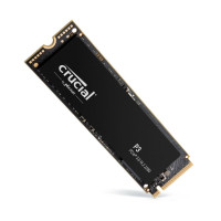 Crucial SSD 500GB P3 3D NAND PCIe 3.0 NVMe M.2 (č/z: 3500/1900MB/s) bulk