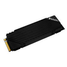 VERBATIM SSD Vi7000G Internal PCIe NVMe M.2 SSD 1TB , W 5500/ R 7400MB/s