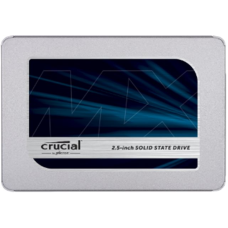 Crucial MX 500/250GB/SSD/2.5