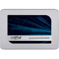 Crucial MX 500/1TB/SSD/2.5