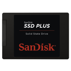 Sandisk Plus/480GB/SSD/2.5