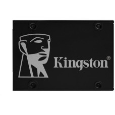 Kingston KC600/256GB/SSD/2.5