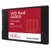 WD Red SA500/500GB/SSD/2.5