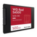 WD Red SA500/500GB/SSD/2.5