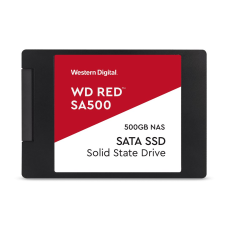 WD Red SA500/500GB/SSD/2.5