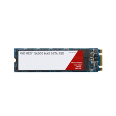 WD Red SA500/500GB/SSD/M.2 SATA/5R