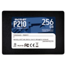 PATRIOT P210/256GB/SSD/2.5