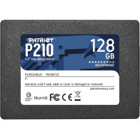 PATRIOT P210/128GB/SSD/2.5