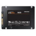 Samsung 870 EVO/500GB/SSD/2.5