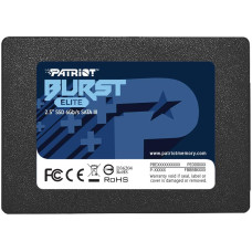PATRIOT Burst Elite/240GB/SSD/2.5