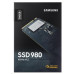 Samsung 980/500GB/SSD/M.2 NVMe/5R