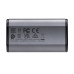 ADATA External SSD 500GB SE880 USB 3.2 USB-C, Titanium Grey - Rugged