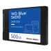 WD Blue SA510/500GB/SSD/2.5