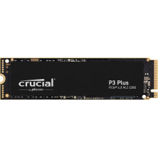 Crucial P3 Plus/4TB/SSD/M.2 NVMe/Černá/5R