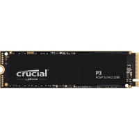 Crucial P3 500GB M.2 NVMe 3500/1900MB/s