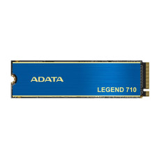 ADATA LEGEND 710/512GB/SSD/M.2 NVMe/Modrá/3R