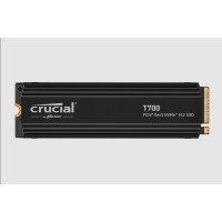 Crucial SSD 2TB T700 PCIe Gen5 NVMe TLC M.2 s chladičem