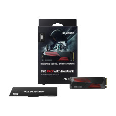 Samsung 990 PRO/2TB/SSD/M.2 NVMe/5R