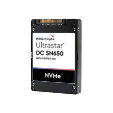 WD Ultrastar DC SN650 WUS5EA1A1ESP5E3