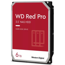 WD RED Pro 6TB HDD / WD6003FFBX / SATA 6Gb/s / Interní 3,5