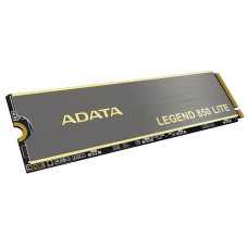 ADATA LEGEND 850L  1TB SSD / Interní / Chladič / PCIe Gen4x4 M.2 2280 / 3D NAND