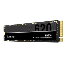 Lexar SSD NM620 PCle Gen3 M.2 NVMe - 512GB (čtení/zápis: 3500/2400MB/s)