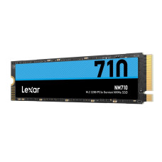 Lexar SSD NM710 PCle Gen4 M.2 NVMe - 2TB (čtení/zápis: 4850/4500MB/s)