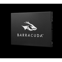 Seagate® BarraCuda™ 510, 500GB SSD, M.2 2280 PCIe 4.0 NVMe, Read/Write: 3,500 / 2,400 MB/s